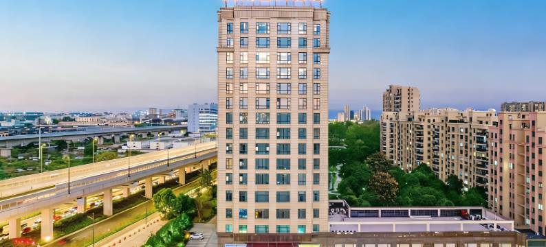 绍兴奥斯登大酒店(袍江店)图片