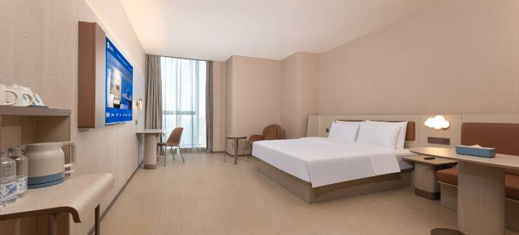 汉庭酒店(盐城市政府世纪大道店)图片