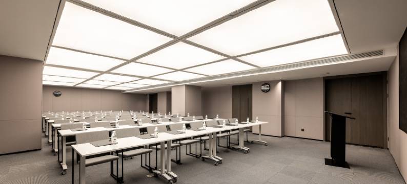 衡阳蒸湘创发城亚朵酒店图片