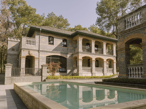 景德镇行山世外·森林里