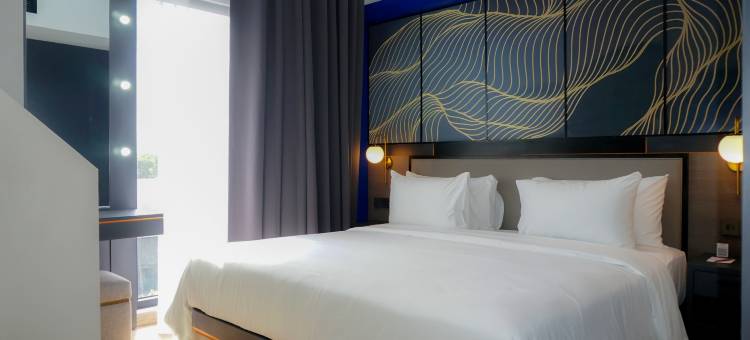 Nusatu by ARTOTEL - 三宝垄(Nusatu by Artotel - Semarang)图片