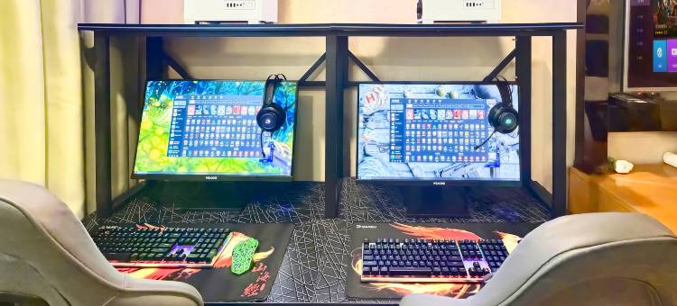 轻叶电竞民宿(龙岩武平店)图片