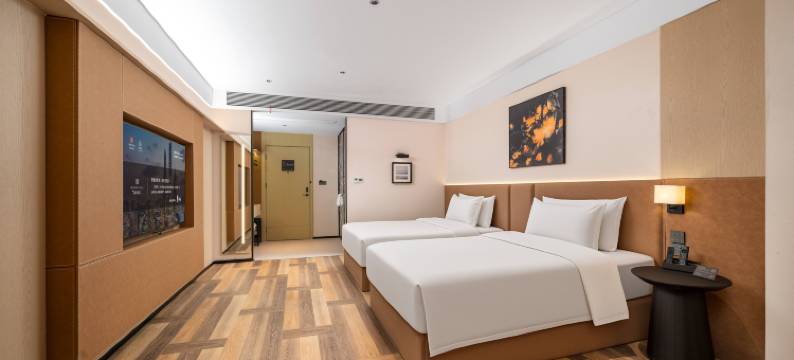 丹阳丽致酒店图片