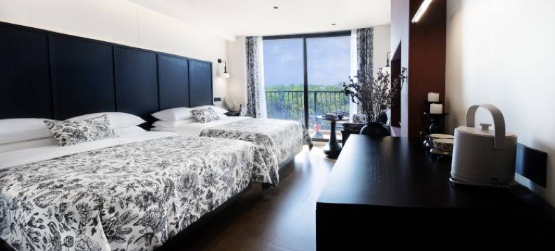 也寐·艺墅｜海岛艺术栖居(涠洲岛五彩滩店)图片