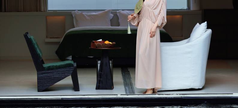 山野拾间·野奢天然温泉民宿(昆明阳宗海度假区店)图片