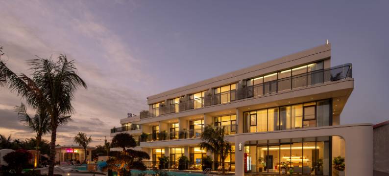 万宁石梅湾巷往乐墅图片