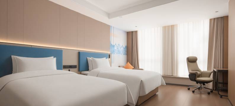 扬州中青国际酒店(市政府店)图片