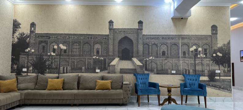 雷卡兹大酒店科坎德(Reikartz Grand Kokand)图片