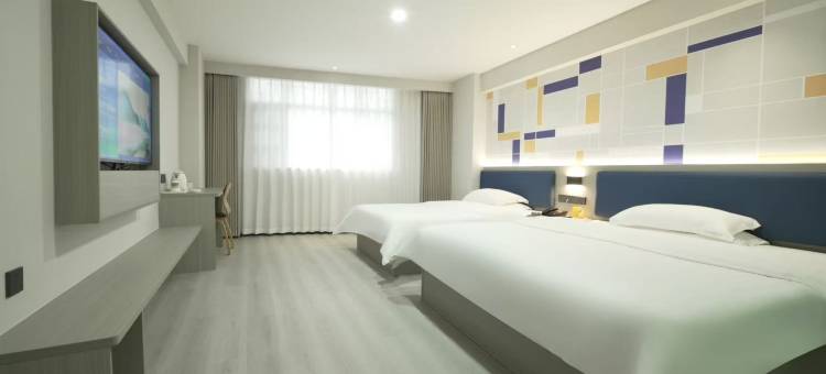 7天酒店(麻阳滨河路店)图片