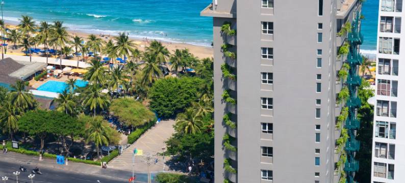 MissBamboo 芽庄酒店(MissBamboo Hotel Nha Trang)图片
