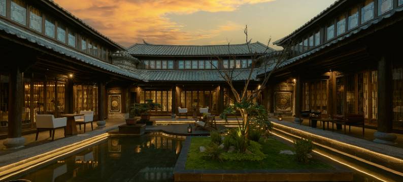 央晴·尹府古建民宿(喜洲古镇店)图片