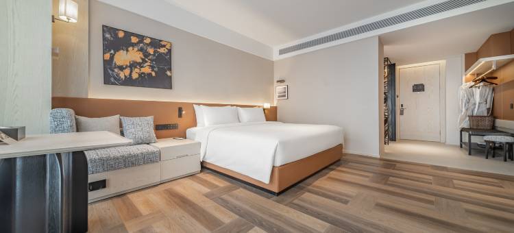 美豪丽致酒店(淮安河下古镇店)图片