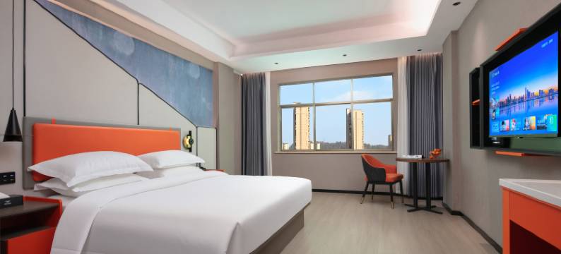 皮皮漾酒店(临武汽车总站店)图片