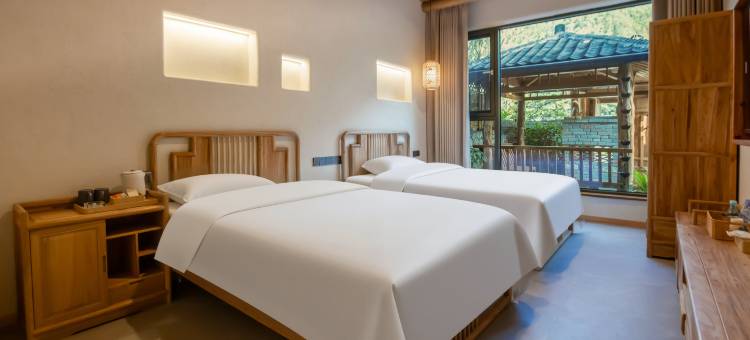 山舍丨度假民宿(终南山寨店)图片