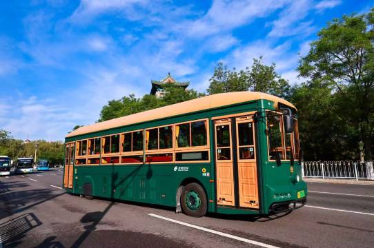 北京好苑建国酒店图片
