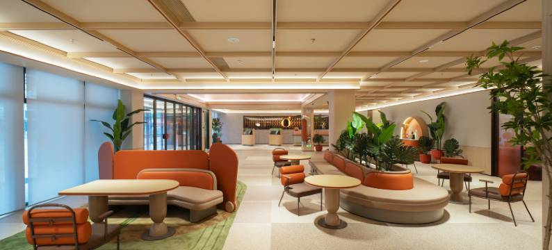 桔子汕头华山北路酒店图片