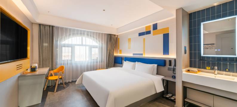 7天酒店(中宁县政府人民广场店)图片