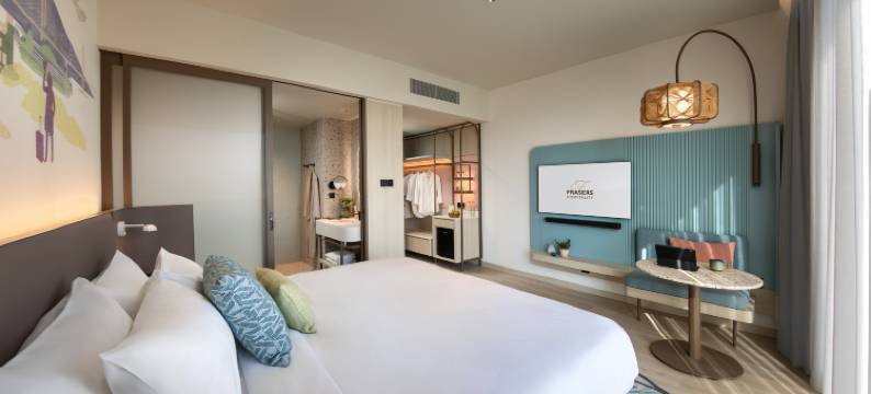 辉盛卡普里槟城酒店(Capri by Fraser Penang)图片