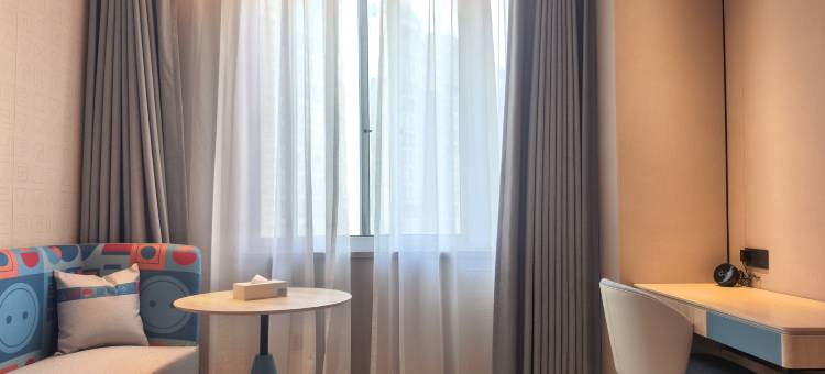 如家酒店(泗洪银河国际广场店)图片