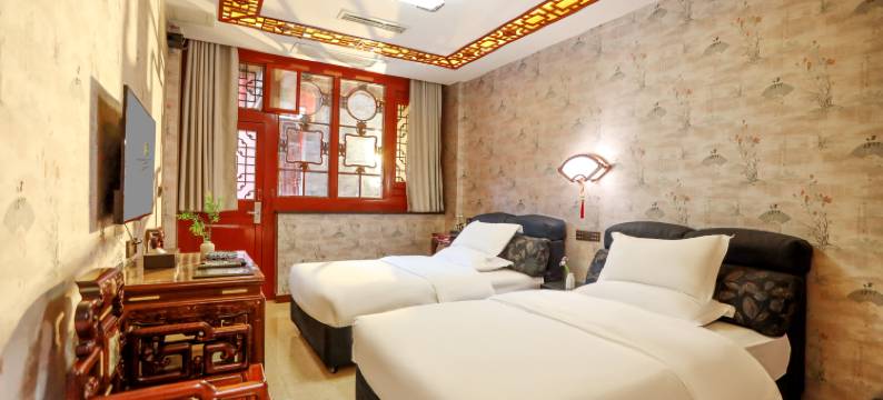 平遥驿栖居庭院酒店(平遥古城北门店)图片