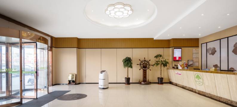 地平线电竞酒店(无锡皮革城店)图片