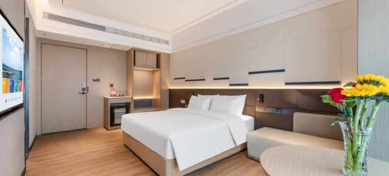 珠海·戴斯精选温德姆(珠海国际会展中心店)图片