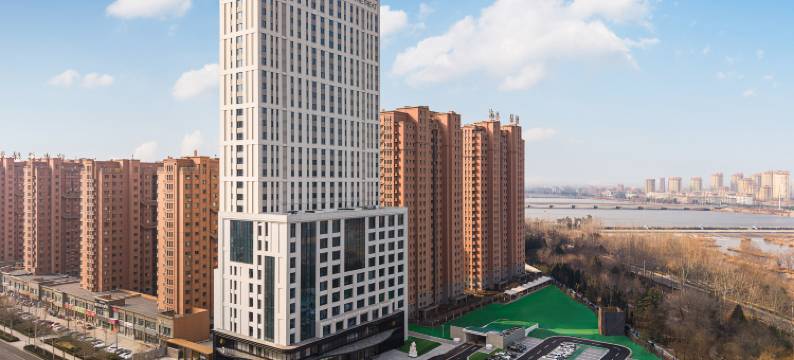 安丘丽呈别院图片