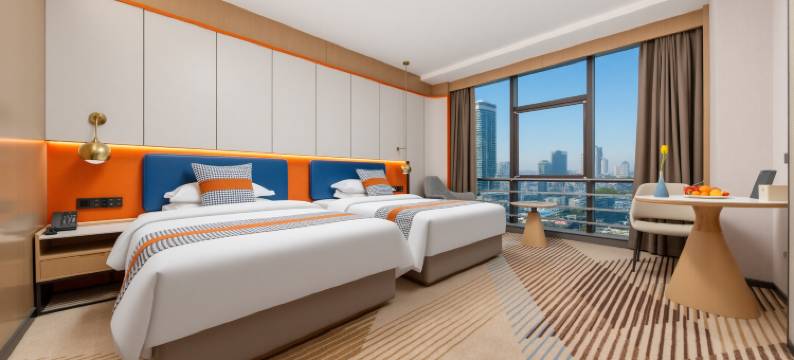 阿克苏华瑞大酒店(金兰广场店)图片