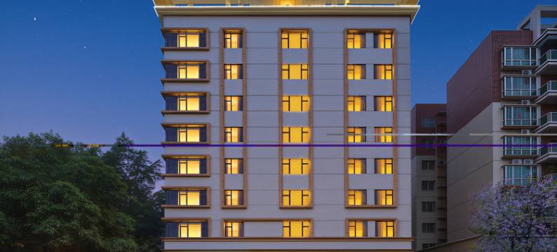 潮漫酒店(肇庆高要区政府店)图片