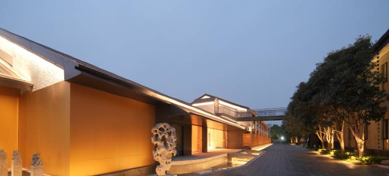 杭州塘栖谷仓景澜度假酒店图片