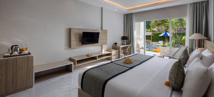 普拉玛那塔帕特皮卡利酒店(Tapa Tepi Kali Canggu)图片