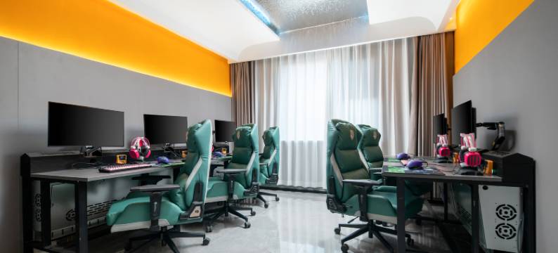 南阳途客环球酒店(南阳站卧龙岗武侯店)图片