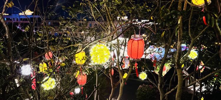 湄洲岛和沐小院民宿(妈祖祖庙平安塔店)图片