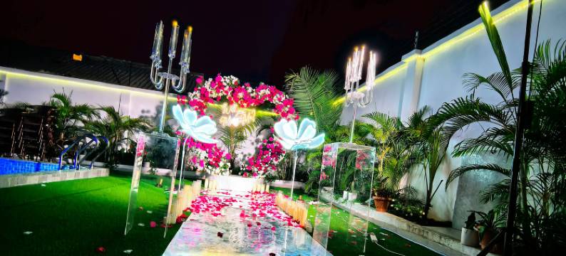 蜀香园•城市餐厅•高尔夫度假酒店(穆罕默德国际机场店)(Shu Garden· Urban Restaurant · Hotel (Muhammad International Airport Branch))图片