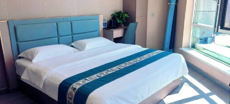 欧曼快捷酒店(西宁曹家堡机场店)图片