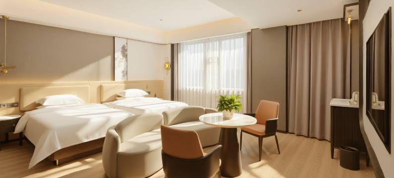 邵东金利华大酒店(邵东高铁站店)图片