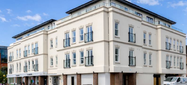 鲁姆斯佩斯服务公寓 - 领港公会(Roomspace Serviced Apartments - Trinity House)图片