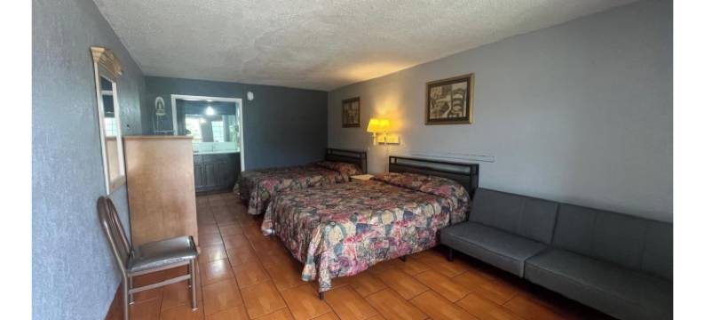 OYO 布朗斯维尔的拉波萨达旅馆(La Posada Inn by OYO Brownsville)图片