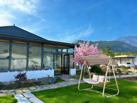 登封有鹿民宿(嵩山风景区店)