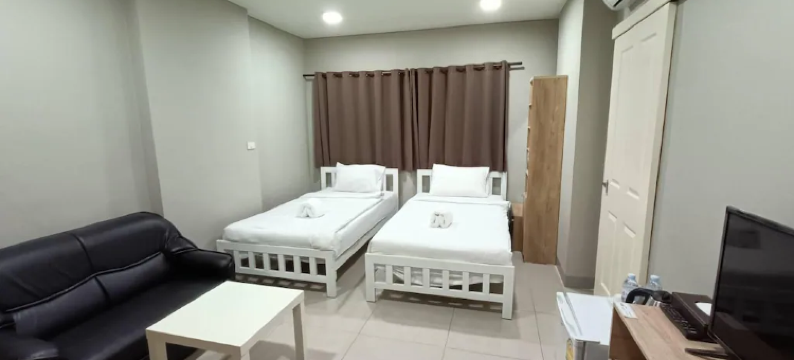 巴吞他尼公寓酒店(IResidence Hotel)图片