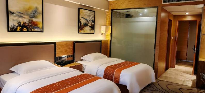 天悦丽雅·花园酒店(福清万达店)图片