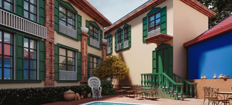 黎光里民宿(六星街景区店)图片