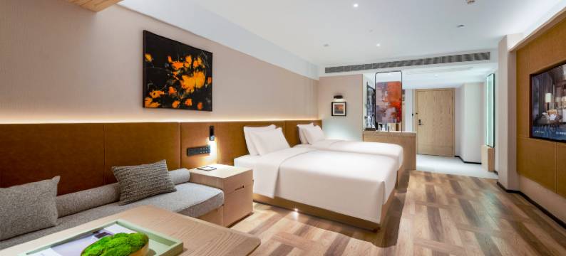 美豪丽致酒店(乐陵澳林时代天街店)图片