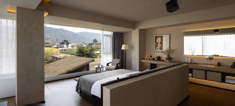 一枕云·山前院(异龙湖店)图片