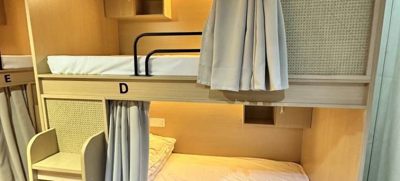 杭州水一程青年旅舍图片