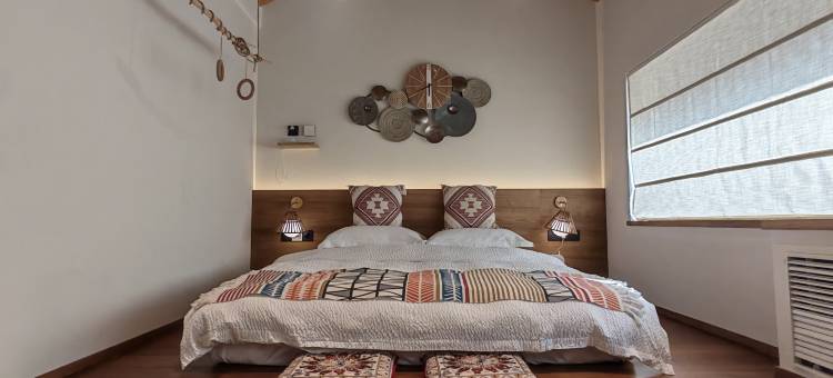 邯郸武安东太行度假区·柒园度假别墅图片