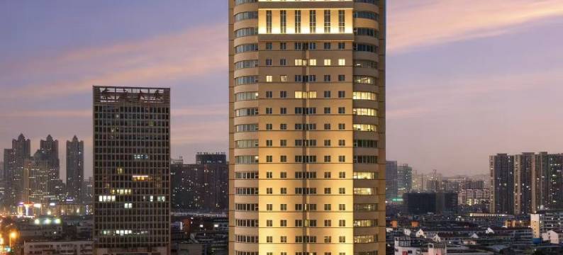 合肥海汇丽呈酒店图片