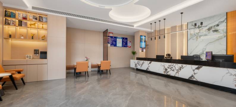 杭州伊璐玖商务酒店(萧山银泰店)图片