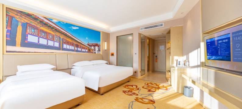 维也纳酒店(西宁湟中莲湖公园店)图片