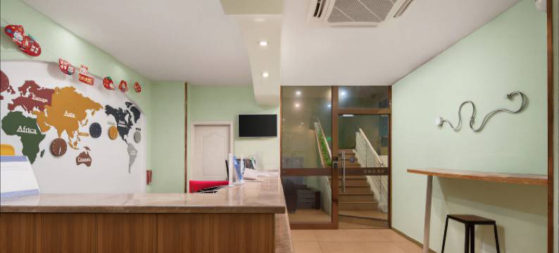 轩鹏精选酒店(杭州下沙大学城店)图片